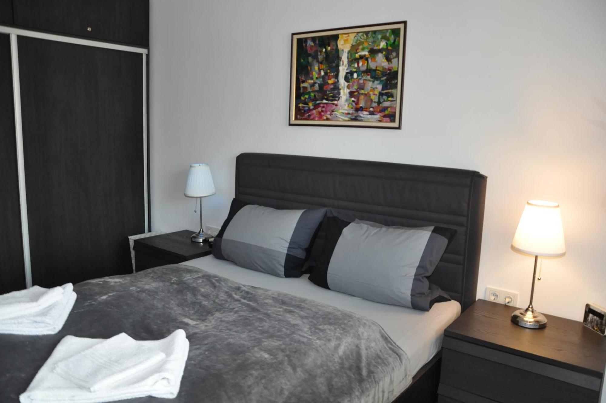 City Apartment Варна Екстериор снимка