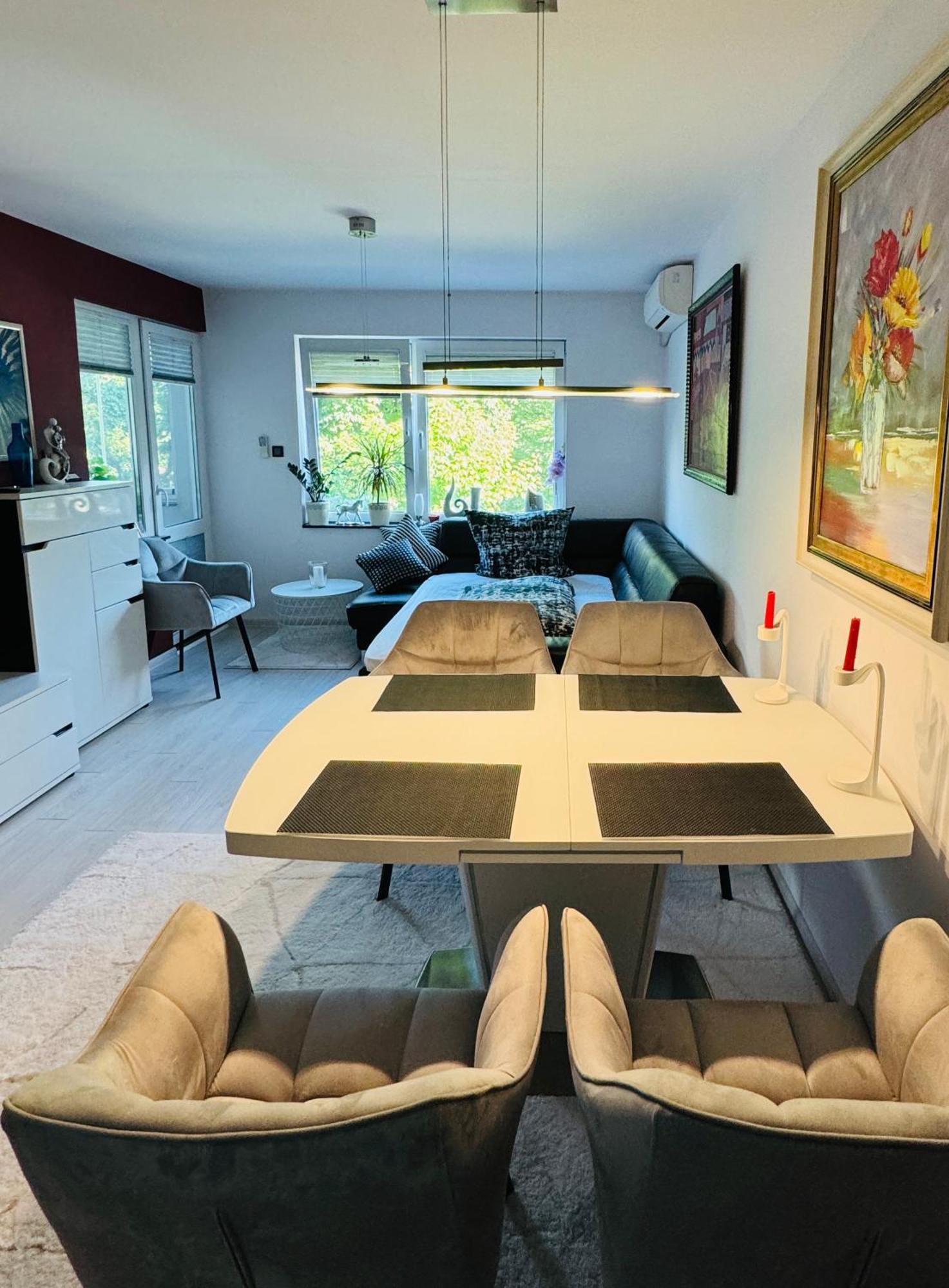 City Apartment Варна Екстериор снимка
