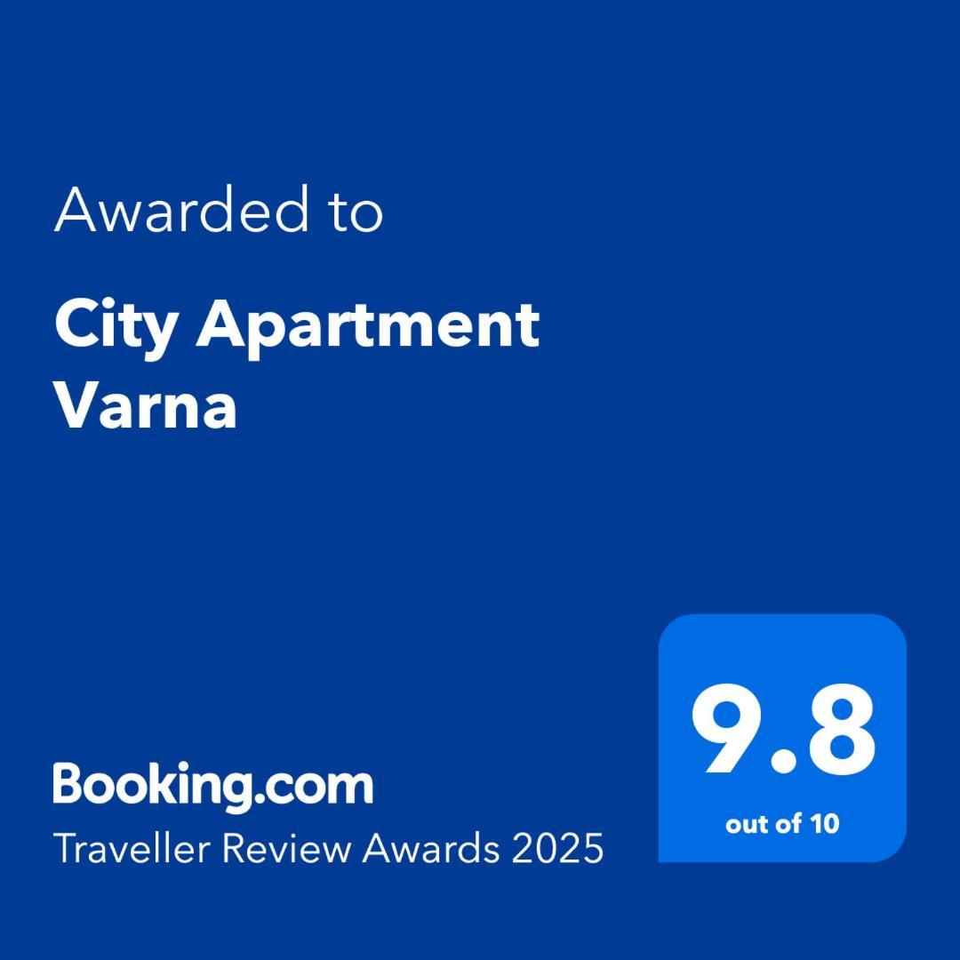 City Apartment Варна Екстериор снимка